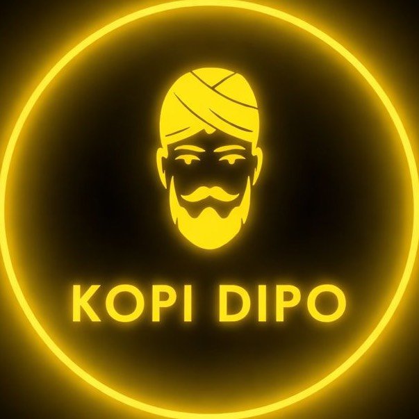 Kopi Dipo Logo